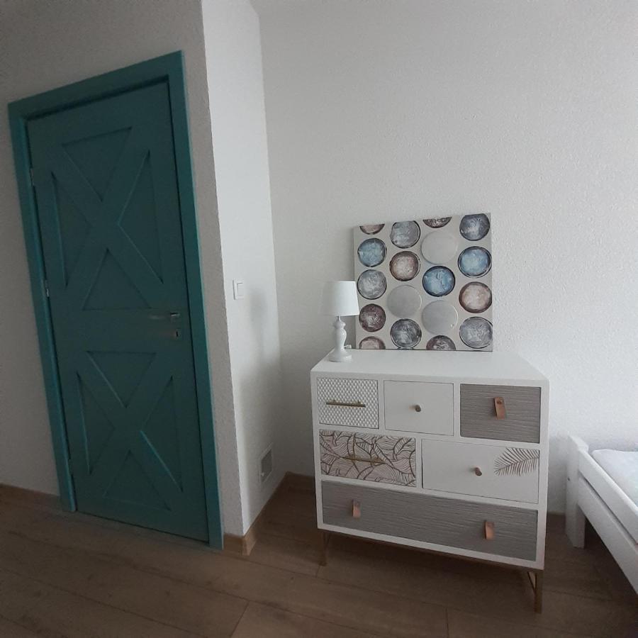Pastelowy Domek Z Balia Elektryczna Z Jacuzzi Zalakowo Kültér fotó